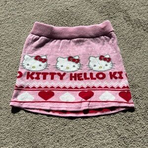Hello kitty skirt